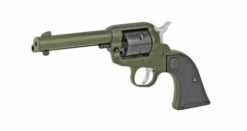 Heritage Rough Rider Revolver 6.5" - .22 LR - CERAKOTE OD GREEN/SBK
