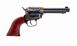 Heritage Rough Rider Revolver 4.5" - .22 LR - 9 Round COCOBOLO