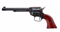Heritage Rough Rider - Dual Cylinder .22LR/MAG BK 6-1/2’’ 9-RDS COCOBOLO