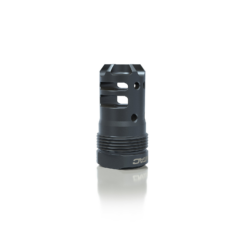 Lantac Dragon Plan B Short Muzzle Brake .338 ARC - 5/8x24