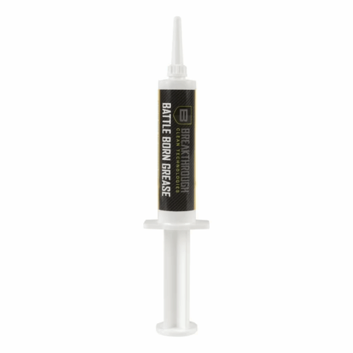 Breakthrough Battle Born Grease - 11cc Syringe - 