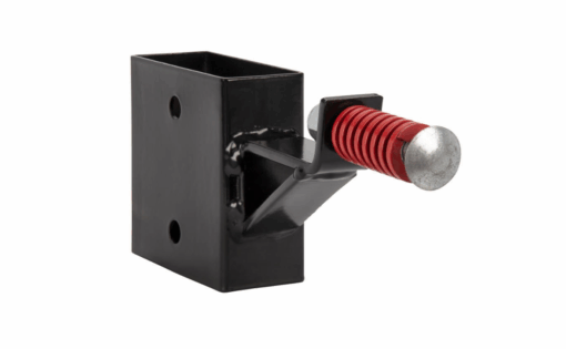 Allen EZ Aim Gong Hanger With Recoil Spring For 2 X 4 - 