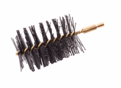 Breakthrough Clean Technologies Nylon Upper Receiver Brush, AR-15, Black/Brass