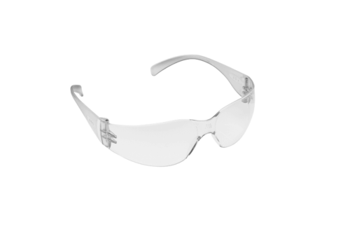 3M/Peltor Virtua Glasses Clear Frame Clear Lens - 