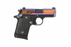 Sig Sauer P938 Rainbow 9mm Semi-Auto Pistol - 3" - 7 Round - Camo