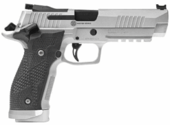 Sig Sauer P226 X-Five Full Size Handgun 9mm - 5" Bull Barrel - Stainless