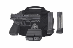 Springfield Echelon Comp 4.0C 9mm 4" 18rd Semi-Auto Pistol w/ Gear-Up Bundle