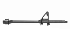 Ballistic Advantage 14.5" 5.56 Government Profile Midlength AR-15 Barrel Modern Series w/ FSB Triangular Handguard Cap and Delta Ring Assembly
