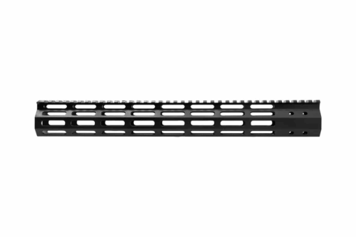 Foxtrot Mike Products Free Float M-LOK AR-15 Handguard - 15" - AR15 Discounts