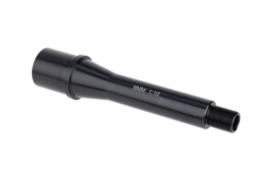 Foxtrot Mike Premium 5.2″ 1:10 Nitride 9mm Barrel - 1/2x28