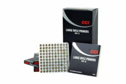 CCI Bench Rest Primers #BR2 Large Rifle Primers - 5000 count