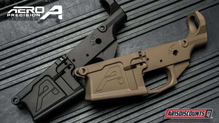 Aero Precision M5 Upper