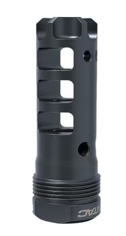 Lantac Dragon Plan B Short Muzzle Brake .338 ARC - 5/8x24