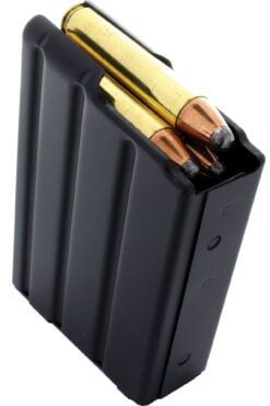 DURAMAG Stainless Steel 350 Legend Magazine - Orange Follower - 5 Round