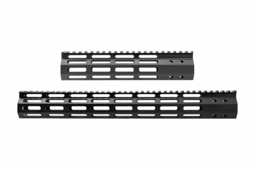 Foxtrot Mike Products Free Float M-LOK AR-15 Handguard - 10.5" - 