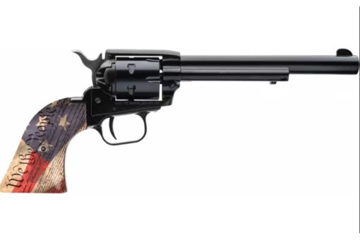 Heritage 22LR BL/WTP 6.5" FS 22 LR Pistol