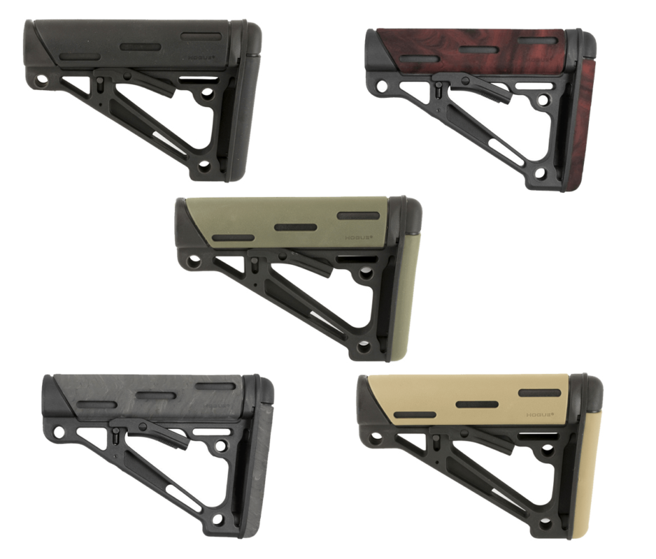 AR-15 Rifle Stocks