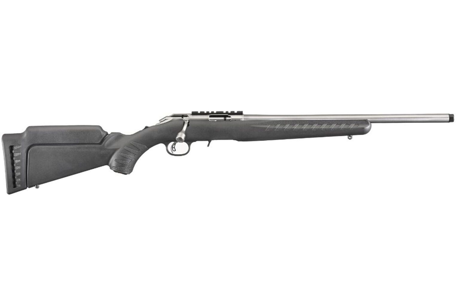 - Ruger American Rimfire Bolt 17HMR 9rd 18
