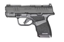 Springfield Armory Hellcat OSP *CA Compliant Gear Up 9mm Luger 10+1 3" Barrel Crimson Trace CTS-1500 Red Dot, 5 Mags & Bag