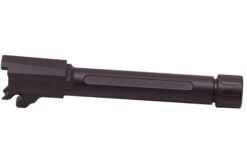 True Precision Barrel 9MM Fits P365 Fuse DLC Finish Black 1:10 Twist