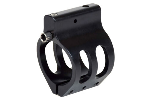 Wojtek Weaponry AR15 Low Profile Arkto Click-Adjustable Clamp-On Gas Block - .875 - AR15 Discounts
