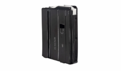 E-Lander 22 Nosler 4-Round Steel AR-15 Magazine