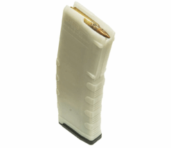 Amend2 AR-15/M4/M16 5.56x45mm NATO/.223 Remington Mod-C Translucent Glow-In-The-Dark 30-Round Magazine