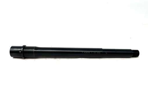 NBS 10.5" 7.62x39 4150 Carbine Medium 1:10 Barrel - Black Nitride - AR15 Discounts