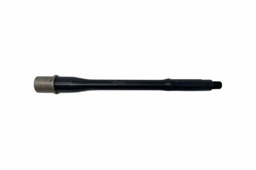 NBS 10.3" 5.56 NATO 4150 CrMoV Carbine Government 1:7 Nitride Barrel - AR15 Discounts