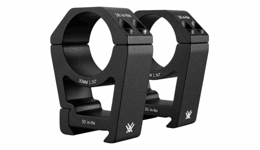 AR15 Discounts Vortex SPT30-XH Optics Sport Riflescope Rings 30mm - Extra High (1.5") - $39.99 at AR15 Discounts