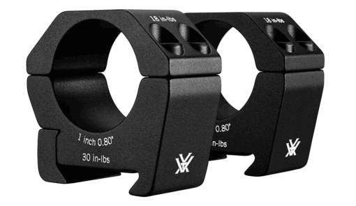 AR15 Discounts Vortex Optics Sport Riflescope Rings 1" - Low (.80") - $39.99 at AR15 Discounts