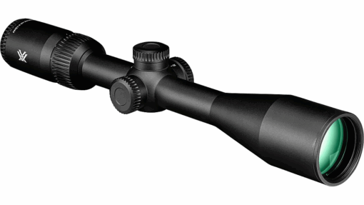 AR15 Discounts Vortex Optics Crossfire HD 4-12x44 SFP WideRange Plex MOA - Rifle Scope - $199.99 at AR15 Discounts