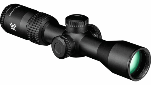 AR15 Discounts Vortex Optics Crossfire HD 1.5-5.5x32 SFP Illuminated Dead-Hold 2A BDC MOA Scout - Rifle Scope - $219.99 at AR15 Discounts