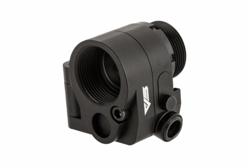 AR15 Discounts Sylvan Arms AR-15 & AR-9 Folding Stock Adapter - Gen 4 - Left Folding - $177.99 at AR15 Discounts
