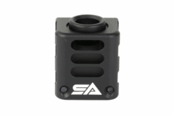 Sylvan Arms Glock 9mm Ported Compensator - 1/2x28
