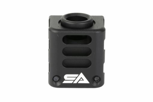 AR15 Discounts Sylvan Arms For Glock 9mm Ported Compensator - 1/2x28 - $64.99 at AR15 Discounts