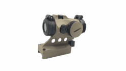 Kinetic Development Group Sidelok - Aimpoint Micro Mount - Lower 1/3 Co-Witness Black