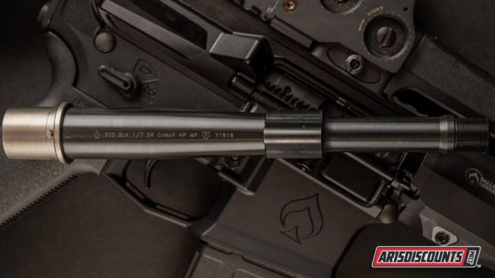 300 Blackout AR-15