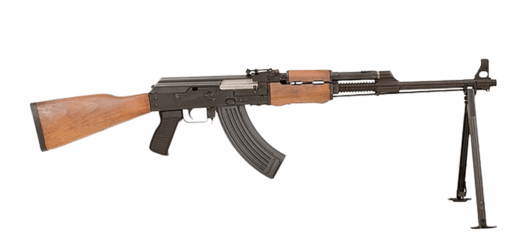 AR15 Discounts Zastava M72 RPK Rifle 7.62x39 21" Ribbed Barrel Wood Furniture 30Round - $1718.99 at AR15 Discounts