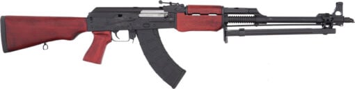 AR15 Discounts Zastava USA M72 RPK Serbian Red 7.62 X 39 21.5" Barrel 30-Rounds w/ Bipod - $1718.99 at AR15 Discounts