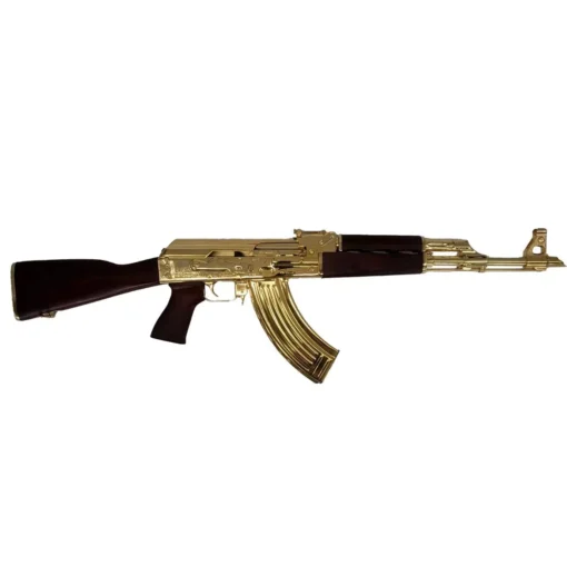 AR15 Discounts Zastava ZPAPM70 Sporting Rifle 7.62x39mm 16.3" BBL (1)30RD Mag Gold - $5718.99 at AR15 Discounts