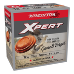 Winchester WE12GTHV6 Xpert Hi-Veloctiy Steel Shotgun Ammo 12 Gauge, 2 3/4″, 1 oz, #6 Shot, 250 Rounds