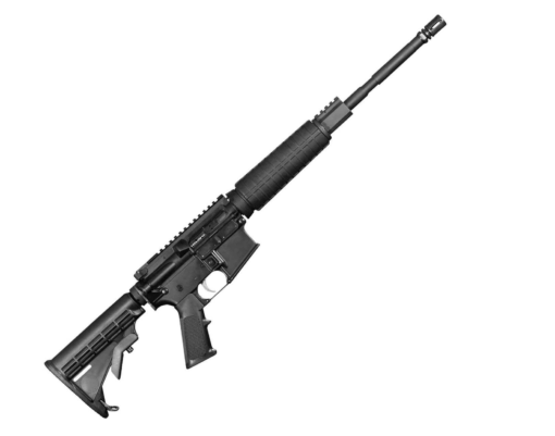 Anderson Manufacturing AM-15 M4 Optic Ready 5.56 NATO 16" Semi-Auto - Black - AR15 Discounts