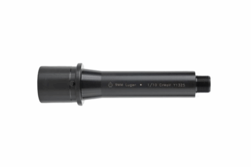 Ballistic Advantage 4.5" 9MM Modern EPC Series AR-15 Barrel 1:10 Twist - Ballistic Advantage