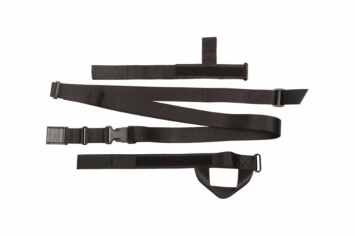AR15 Discounts Blackhawk Universal Swift 3-Point Single Black Sling - $9.95 at AR15 Discounts