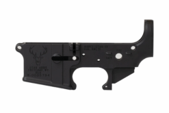 Stag 15 Stripped Lower Receiver - Anodized - WY Variance