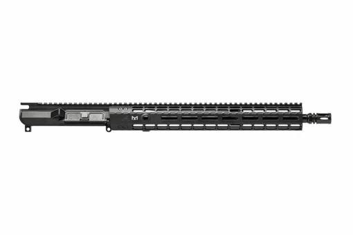 Aero Precision M4E1-E 16" Mid 5.56 Complete Upper, No Forward Assist, EM15 Handguard - Black - AR15 Discounts