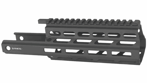 Kinetic Development Group Stribog SRX3 Mk2 Stribog Rail Extension - Black, 6"