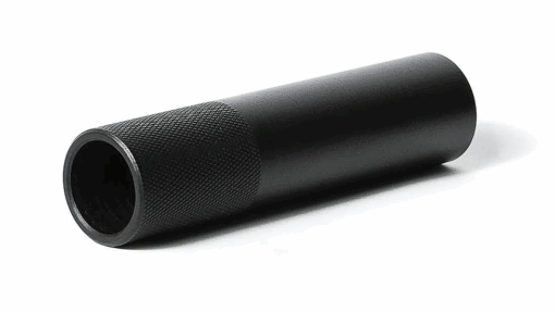 AR15 Discounts Kinetic Development Group Stribog SMX6 - Muzzle Extension Black - 3" - $39.95 at AR15 Discounts