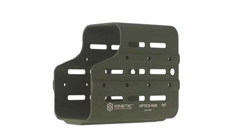 AR15 Discounts Kinetic Development Group Prs Optics Hub Scope Housing - Green - $129.95 at AR15 Discounts